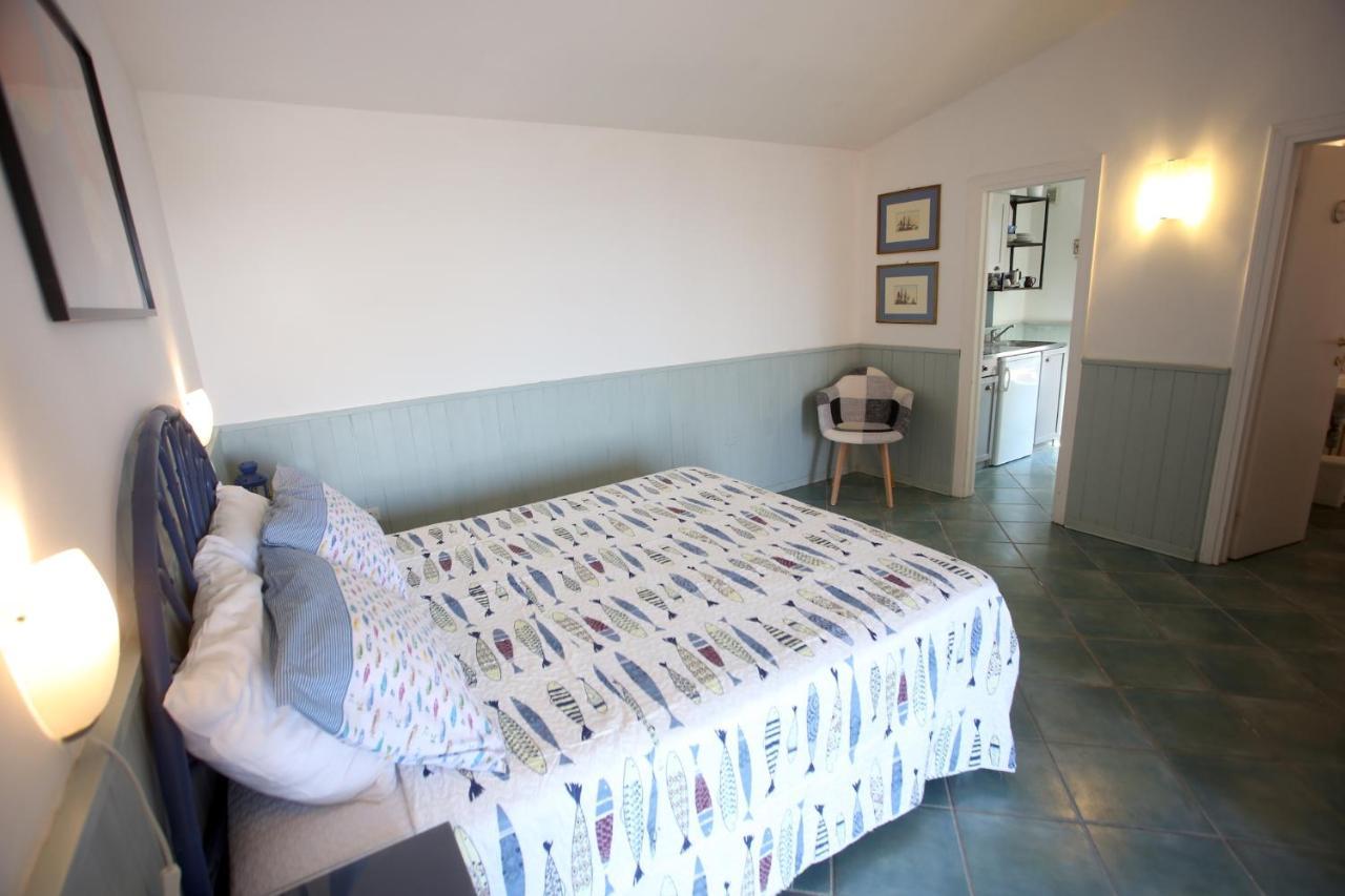 Ca' La Stella Sea-View Apartments Порт-Аццурро Экстерьер фото