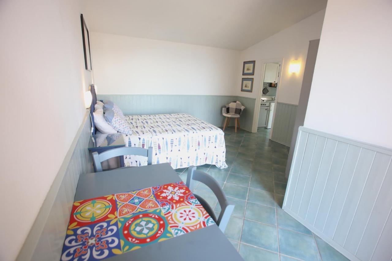 Ca' La Stella Sea-View Apartments Порт-Аццурро Экстерьер фото