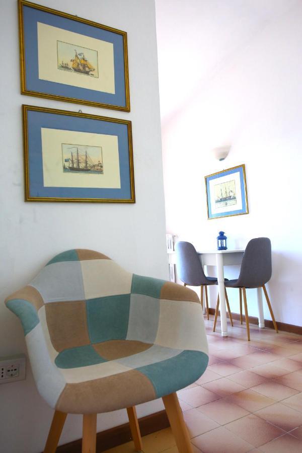 Ca' La Stella Sea-View Apartments Порт-Аццурро Экстерьер фото