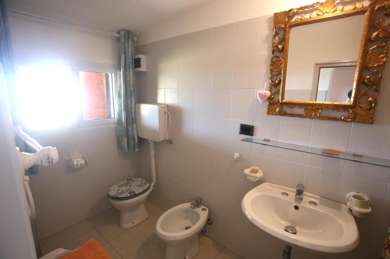Ca' La Stella Sea-View Apartments Порт-Аццурро Экстерьер фото