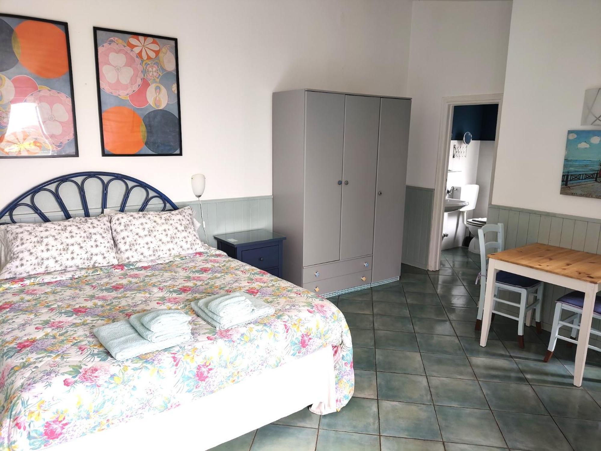 Ca' La Stella Sea-View Apartments Порт-Аццурро Экстерьер фото