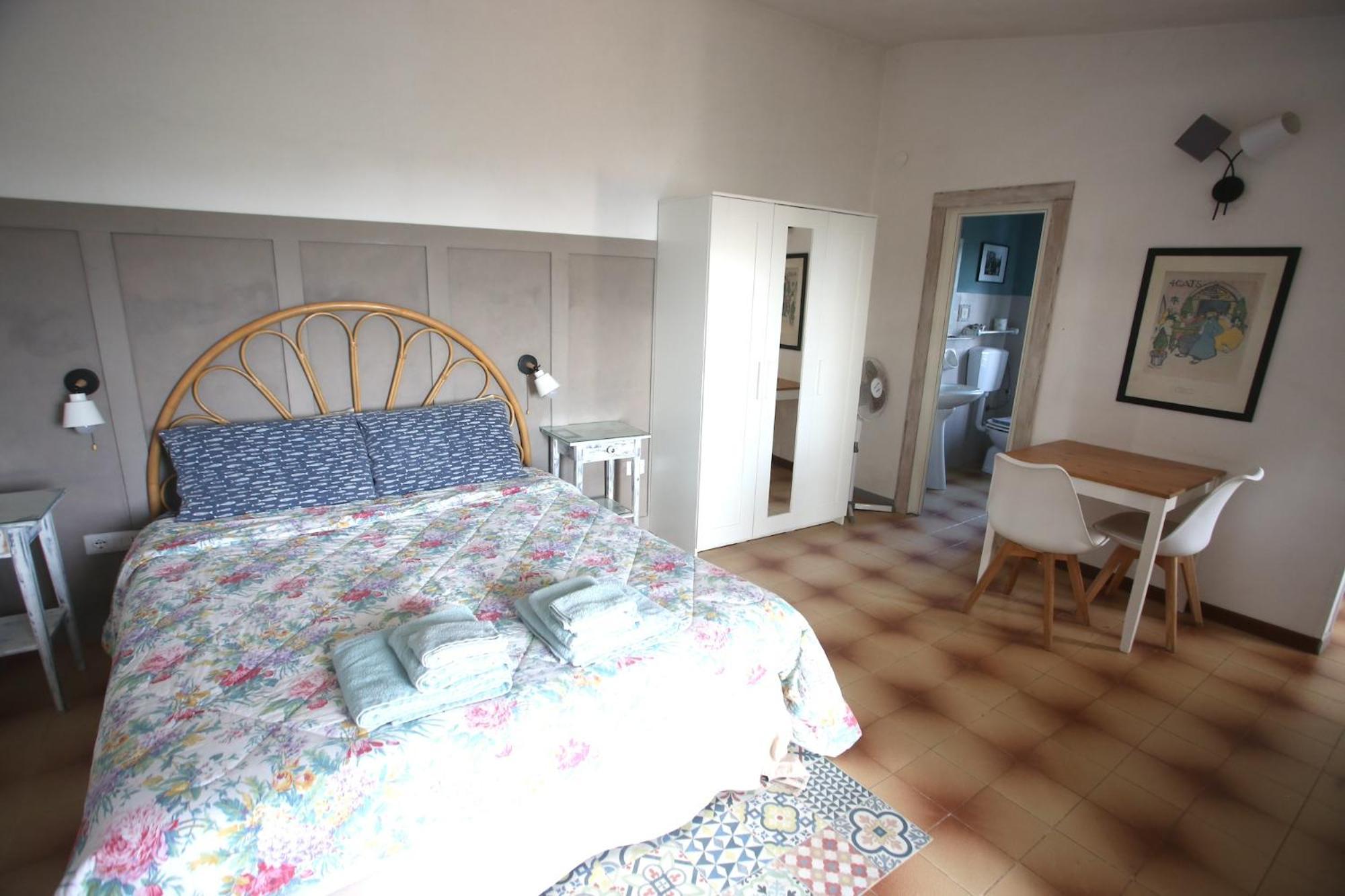 Ca' La Stella Sea-View Apartments Порт-Аццурро Экстерьер фото